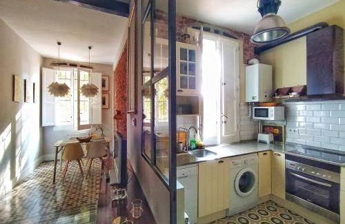 Arganzuela Apartment | 64 m² Apartment ∙ 2 bedrooms ∙ 6 guests