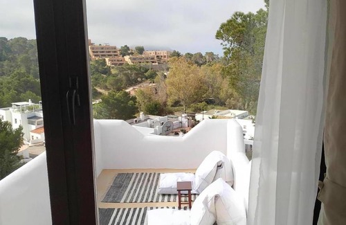 Cala Vadella House | 65 m² House ∙ 1 bedroom ∙ 2 guests
