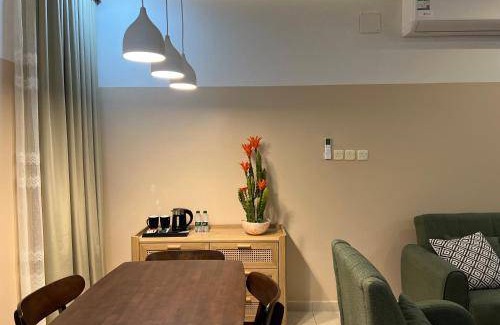 Ha'il Apartment | 65 m² Apartment ∙ 1 bedroom ∙ 3 guests