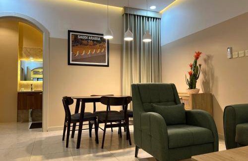 Ha'il Apartment | 65 m² Apartment ∙ 1 bedroom ∙ 3 guests