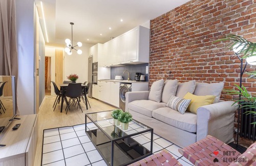 Bellas Vistas Apartment | 65 m² Apartment ∙ 3 bedrooms ∙ 8 guests