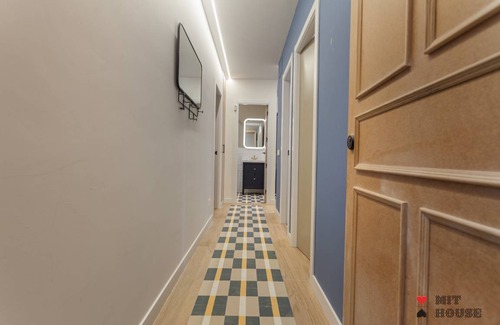 Bellas Vistas Apartment | 65 m² Apartment ∙ 3 bedrooms ∙ 8 guests