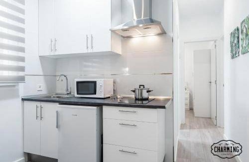 Atocha Apartment | 65 m² Apartment ∙ 2 bedrooms ∙ 4 guests