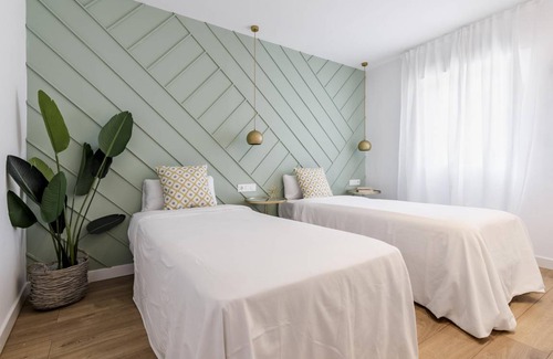 San Diego Apartment | 65 m² Apartment ∙ 3 bedrooms ∙ 8 guests