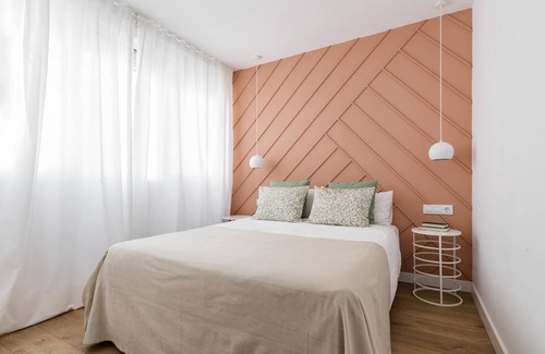 San Diego Apartment | 65 m² Apartment ∙ 3 bedrooms ∙ 8 guests