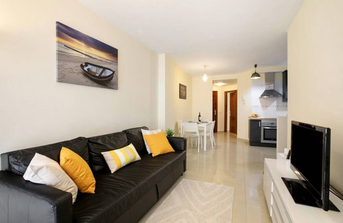 San Andres Apartment | 65 m² Apartment ∙ 2 bedrooms ∙ 4 guests