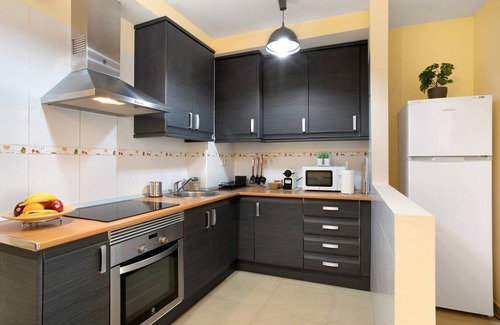 San Andres Apartment | 65 m² Apartment ∙ 2 bedrooms ∙ 4 guests