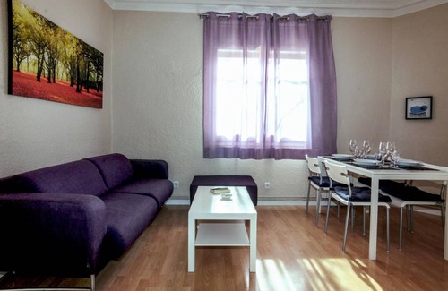 Navas Apartment | 65 m² Apartment ∙ 3 bedrooms ∙ 6 guests