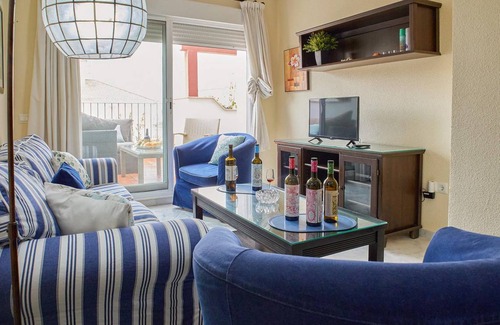 Sanlucar de Barrameda Apartment | 65 m² Apartment ∙ 2 bedrooms ∙ 4 guests
