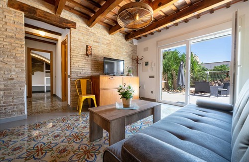 Deltebre House | 65 m² House ∙ 3 bedrooms ∙ 6 guests