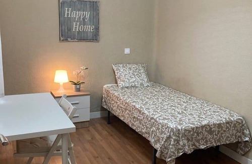 Numancia Resort | 65 m² Private room ∙ 1 bedroom ∙ 1 guest