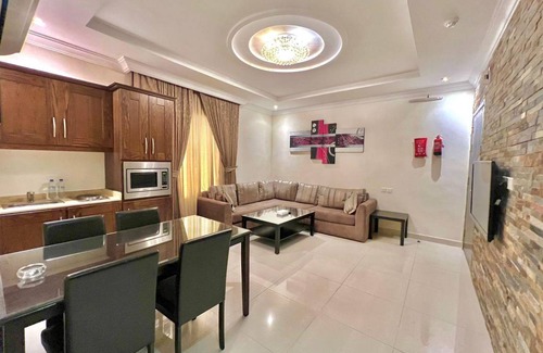 Sari Street Apartment | 65 m² Serviced apartment ∙ 2 bedrooms ∙ 5 guests