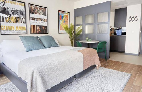 Malasana Apartment | 66 m² Serviced apartment ∙ 2 bedrooms ∙ 5 guests