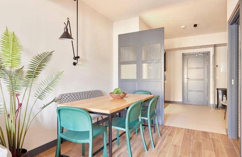Malasana Apartment | 66 m² Serviced apartment ∙ 2 bedrooms ∙ 5 guests