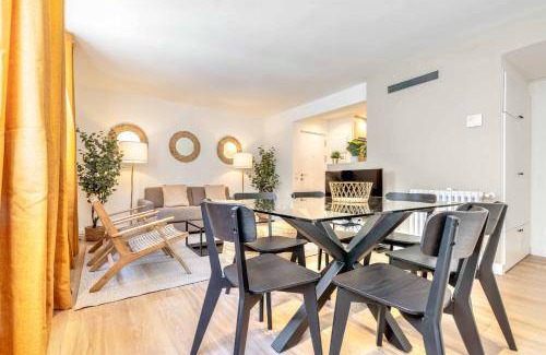 El Viso Apartment | 67 m² Apartment ∙ 2 bedrooms ∙ 6 guests