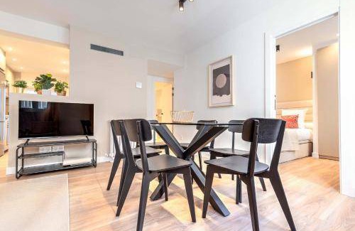 El Viso Apartment | 67 m² Apartment ∙ 2 bedrooms ∙ 6 guests