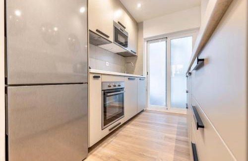 El Viso Apartment | 67 m² Apartment ∙ 2 bedrooms ∙ 6 guests