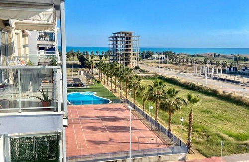 Moncofar Apartment | 67 m² Apartment ∙ 2 bedrooms ∙ 5 guests