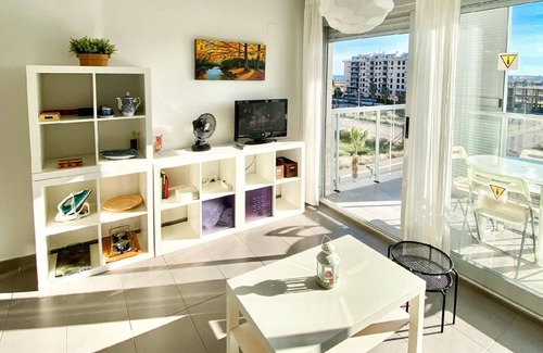 Moncofar Apartment | 67 m² Apartment ∙ 2 bedrooms ∙ 5 guests