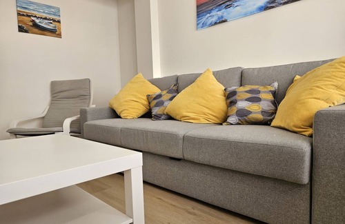 Maliano Apartment | 68 m² Apartment ∙ 2 bedrooms ∙ 4 guests