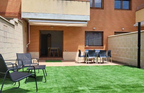 Bernuy de Porreros Apartment | 70 m² Apartment ∙ 2 bedrooms ∙ 5 guests