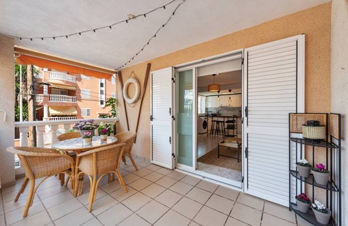 El Grau de Moncofa Apartment | 70 m² Apartment ∙ 2 bedrooms ∙ 4 guests