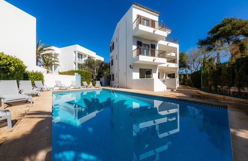 Cala Ferrera Apartment | 70 m² Apartment ∙ 2 bedrooms ∙ 6 guests