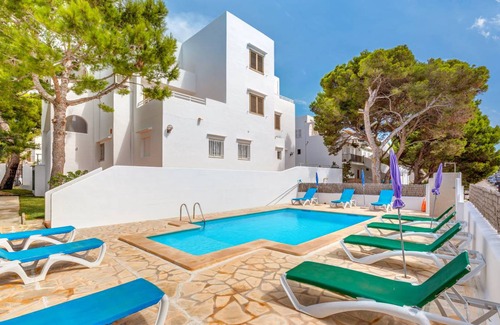 Cala Ferrera Apartment | 70 m² Apartment ∙ 2 bedrooms ∙ 4 guests