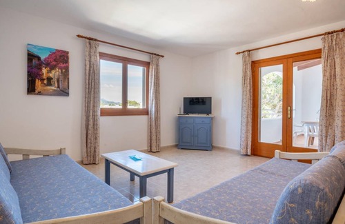 Cala Ferrera Apartment | 70 m² Apartment ∙ 2 bedrooms ∙ 4 guests