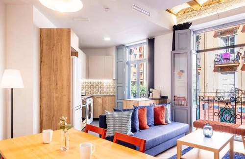 Morvedre Apartment | 70 m² Apartment ∙ 1 bedroom ∙ 4 guests