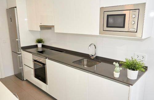 San Sebastian Centro Apartment | 70 m² Apartment ∙ 2 bedrooms ∙ 4 guests