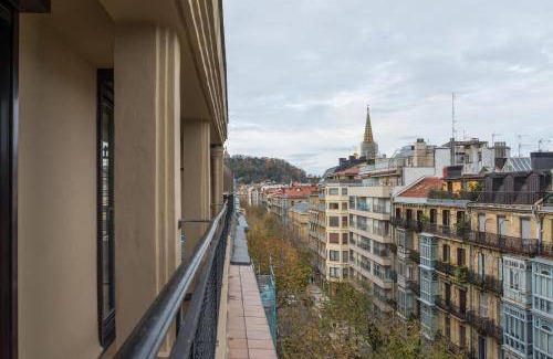 San Sebastian Centro Apartment | 70 m² Apartment ∙ 2 bedrooms ∙ 4 guests
