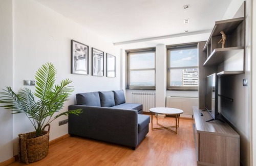 Moncloa - Arguelles Apartment | 70 m² Apartment ∙ 2 bedrooms ∙ 5 guests