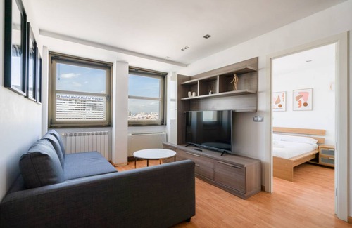 Moncloa - Arguelles Apartment | 70 m² Apartment ∙ 2 bedrooms ∙ 5 guests