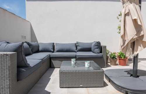 La Merced Apartment | 70 m² Apartment ∙ 2 bedrooms ∙ 4 guests
