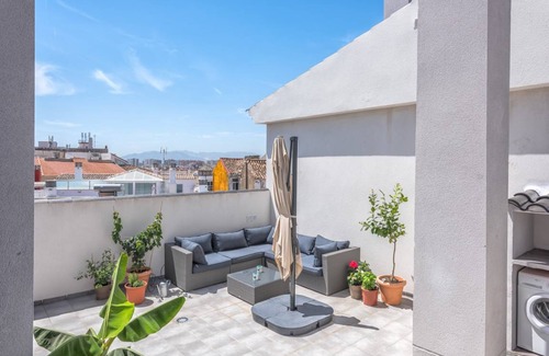 La Merced Apartment | 70 m² Apartment ∙ 2 bedrooms ∙ 4 guests