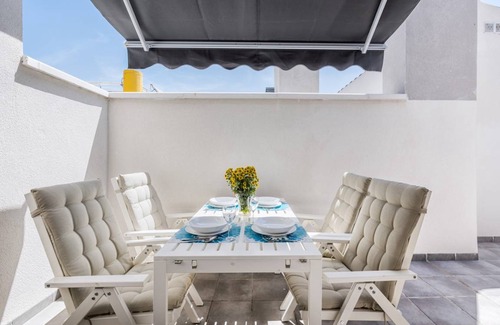 La Merced Apartment | 70 m² Apartment ∙ 2 bedrooms ∙ 4 guests