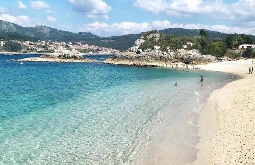 Cangas Apartment | 70 m² Apartment ∙ 2 bedrooms ∙ 5 guests