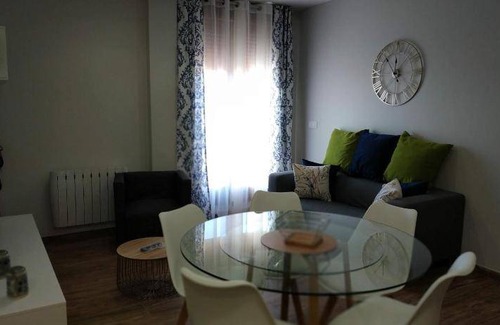 Cangas Apartment | 70 m² Apartment ∙ 2 bedrooms ∙ 5 guests