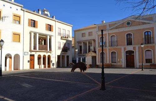 Jesus Pobre Apartment | 70 m² Apartment ∙ 1 bedroom ∙ 2 guests