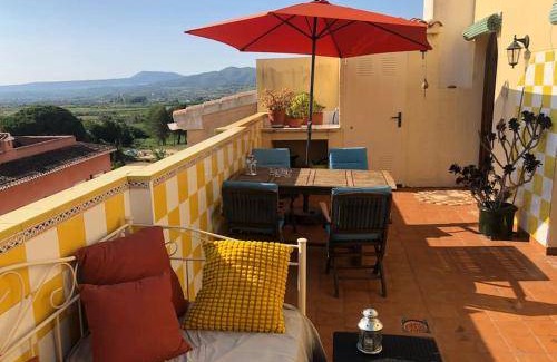 Jesus Pobre Apartment | 70 m² Apartment ∙ 1 bedroom ∙ 2 guests