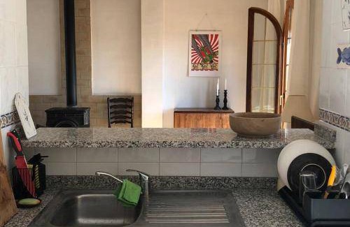 Jesus Pobre Apartment | 70 m² Apartment ∙ 1 bedroom ∙ 2 guests