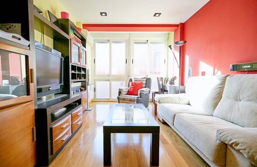 Atocha Apartment | 70 m² Apartment ∙ 2 bedrooms ∙ 4 guests