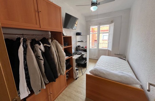 Parque de Roma Resort | 70 m² Private room ∙ 1 bedroom ∙ 1 guest