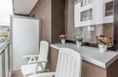 San Sebastian Apartment | 73 m² Apartment ∙ 3 bedrooms ∙ 6 guests