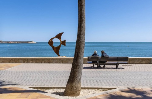 Aduanas Apartment | 73 m² Apartment ∙ 2 bedrooms ∙ 3 guests