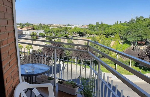 Navalcarnero Apartment | 75 m² Apartment ∙ 3 bedrooms ∙ 6 guests