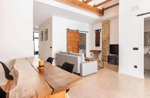 Ruzafa Apartment | 75 m² Apartment ∙ 1 bedroom ∙ 4 guests