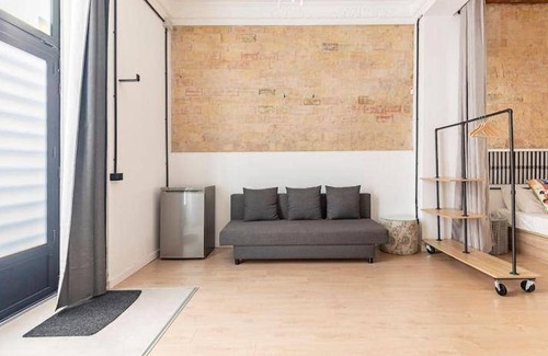 Ruzafa Apartment | 75 m² Apartment ∙ 1 bedroom ∙ 4 guests