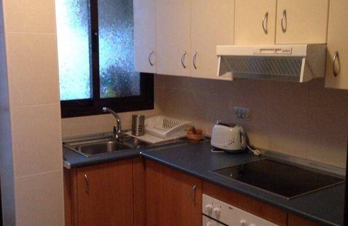 Los Geraeos Apartment | 75 m² Apartment ∙ 2 bedrooms ∙ 5 guests
